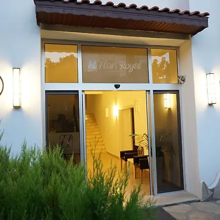 Royal Hotel Datça